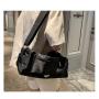 ZR134 Women's Popular Toast Bag Ins Popular Oxford Cloth One-shoulder Large-capacity Lightweight Fitness Bag Trend