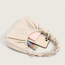 2023 New Small Cloud Bag Designer Underarm Bags Women Pu Leather handbags Crossbody ladies shoulder bag