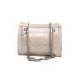 Most Popular Transparent Clear PVC Women Handbags Chain Strap Fashion Ladies Shoulder Bags Tote Bag