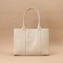 Custom Women Fashion Ladies Purses Pu Leather Tote Bag Shoulder Bag Large Capacity Ladies Tote Bags