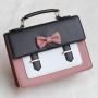 Fashion Cute Lolita Uniform JK Handbags Custom Leather Ladies Crossbody Bags Luxury Designer Handbag for Women