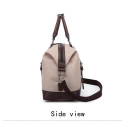 Wholesale casual large capacity handbag aviation checked bag luggage fitness  travel bag man bags handbag
