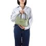 2021 Wholesale Soft Leather  Custom Shoulder Bag Chic Design Handbag For Women