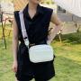 KBW362 Wholesale New Foreign Trade Solid Colour PU Crossbody Women Bag Fashion Ladies Shoulder Bag Small Square Bag