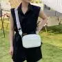KBW362 Wholesale New Foreign Trade Solid Colour PU Crossbody Women Bag Fashion Ladies Shoulder Bag Small Square Bag
