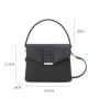 Wholesale Handbag Customized Women Handbags Ladies Luxury Genuine Leather Bags Crossbody Bag