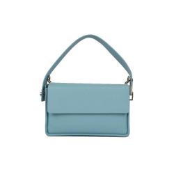 2022 New Style Luxury Trendy Elegant Woman Bag Faux Leather Lady Bag Customized Shoulder  Handbag