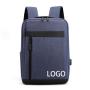 wholesale manufacturer custom logo travel outdoor leisure office computer bagpack for men laptop backpack with usb
