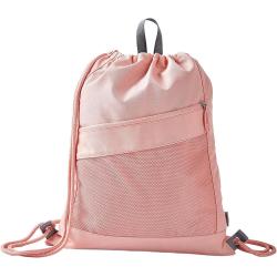 Gelory Drawstring Backpack Gym Cinch Bag String Backpack Women Girls Teen Kids Water Resistant Sport Sack Pack with Mesh Pocket