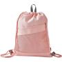 Gelory Drawstring Backpack Gym Cinch Bag String Backpack Women Girls Teen Kids Water Resistant Sport Sack Pack with Mesh Pocket