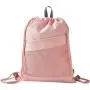Gelory Drawstring Backpack Gym Cinch Bag String Backpack Women Girls Teen Kids Water Resistant Sport Sack Pack with Mesh Pocket