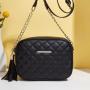 New arrival tassel pu leather mobile phone bags crossbogy ladies sling bags women handbags ladies shoulder bag