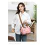 KBW408 Hot Personality Shoulder Mommy Bag 2023 Spring Multifunction Mother and Baby Backpack Travel Camping Storage Bag