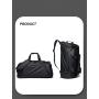 ZX002 Waterproof Dry And Wet Separation Swimming Fitness Organizer Luggage Bag Outdoor Sport Gym BagWith Shoe Compartment