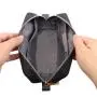 Large Capacity Cosmetic Bags Waterproof Portable Pouch Open Flat Toiletry Bag Make up Organizer with Zipper and Handle Bags
