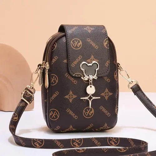 New Chain Bag Carteras Mujer Simple Small Square Bag Customs Handbag For Women Luxury Handbags For Women Famous Brands