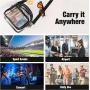Wholesale Sports Travel Clear Crossbody Bag Girl Back Pack Women Mini Backpack Small Chest Bag Sling Messenger Bags