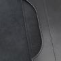 Custom A4 A5 file folder envelope portfolio vegetable tanned leather high-end document paper bag leather case