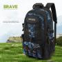XL068 Durable Outdoor Sport Backpack Wholesalers Fashion Large Capacity Computer Bag Wear-resistant Students Shoulder Bag