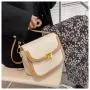 New Trendy Bolsos De Mujer PU Leather Bag Sling Bags Ladies Crossbody Bag For Women