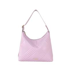 2021 Latest Simple Design PU Leather Custom Brand Fashion Tote Bag High Quality Pink Handbags