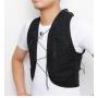 ZF228 New Tactical Vest Bag Men Multi-Pocket Sport Vest Bag Hiking Cycling Outdoor Backpack Hydration Kit