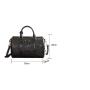 Good Quality Genuine Crocodile Leather Designer Weekender Travel Duffel Duffle Bags Custom Logo Alligator Croc Handbags For Men