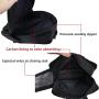 Bags Secret Pocket with Smell Proof and Spill Proof Pouch Urban Backpack with Combo Lock - 100% Scent Proof Protection