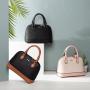 Fashion new arrival gradient summer shoulder bags luxury handbags latest design ladies purse women leather purses and handbags