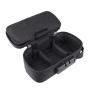 Hot Sell Carbon Lining Pipe Pouch Child Proof Stash Box Herb Smell Proof Container  Locked Box for Tobacco