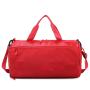 Short Gym Bag Separate Shoe Bin Dry And Wet Separation Travel Swimming Exercise Yoga Bag