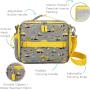 Custom Printed Kids Lunch Box Wholesale Disposable Bento Waterproof Warm Meal Tote Kit Mini  Insulated Soft Bag