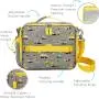 Custom Printed Kids Lunch Box Wholesale Disposable Bento Waterproof Warm Meal Tote Kit Mini  Insulated Soft Bag