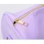 Waterproof Nylon Outdoor Gym Lavender Weekender Bag Luggage & Travel Bag Large Capacity Weekend Women's Duffel Bag