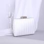 Handbag Women's Handbag Chain Small Bag Wholesale Nice Quality PU Clutch Bag Wedding Party Purse For Women