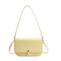 Women's bag wholesale foreign trade 2022 Korean version of the new trendy PU solid color small square bag cross-border trend sho
