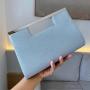 Shiny Square Clutch Evening Bag 2022 New Women Banquet Celebrity Cheongsam Dress Bag sac tendance 2024