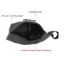 odor proof small smell proof travel bag small anti odor pound smell proof bags  for stash bag accessories smoking
