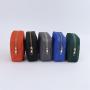 Keymay 27 Color Stock Nylon Pouch Custom Women Cute Cosmetic Bag Mini Small Makeup Bag Portable Travel Toiletry Bag