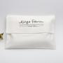Brushed Cotton Twill Envelope Pouch Envelop Dust Bag