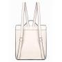 Latest  China Manufacturer Minimalist Design Faux Leather Women Backpack Fashion Custom Brand Lady Bags