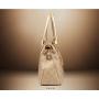 2024 New Fashion Europe And The United States Shoulder Oblique Span Handbag Large Bag Stuffed Bun Mother Bag