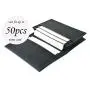 Luxury Genuine Leather Name Card Holder Case Slim Men Business Card Holder