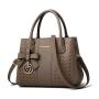 Bolsos Demuj 2021fashion Girl Purses Trendy Long Strap Fashion Handbag Bucket Knitted PU Hand Bags Handbags For Women Luxury