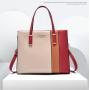 Large Capacity Mom Bag 2023 Design New Model Canvas Tote Bag Plain Women Fashion Handbags Shoulder Crossbody Handbag Tote Bag