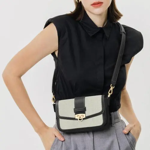 Factory Customized 2024 New Design Ladies Handbags High Quality Mini Purse And Handbag Shoulder Bags For Women