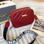 Rollbar camera bag 2024 ladies handbag diamond crossbody bag female new storage shoulder mobile phone bags