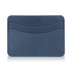 Luxury Multifunctional Short Card Holder Wallets RFID Blocking Bifold Credit Card Holder with Pocket Small Leather Wallet