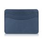 Luxury Multifunctional Short Card Holder Wallets RFID Blocking Bifold Credit Card Holder with Pocket Small Leather Wallet
