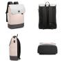 LOVEVOOK RPET Custom Women Men Backpack Teenager School Laptop Rucksack 15.6 Inch Anti-Theft Travel Bag Outdoor Travel Backpacks